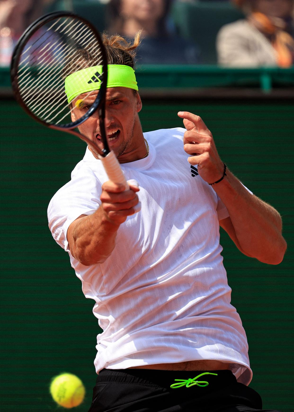 戴维斯杯力克蒙特卡洛大师赛,兹维列夫惊艳四座的简单介绍 戴维斯杯力克蒙特卡洛大师赛,兹维列夫惊艳四座的简单介绍