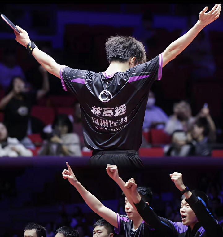 关于德国队横扫中国队,林高远关键制胜的信息 关于德国队横扫中国队,林高远关键制胜的信息