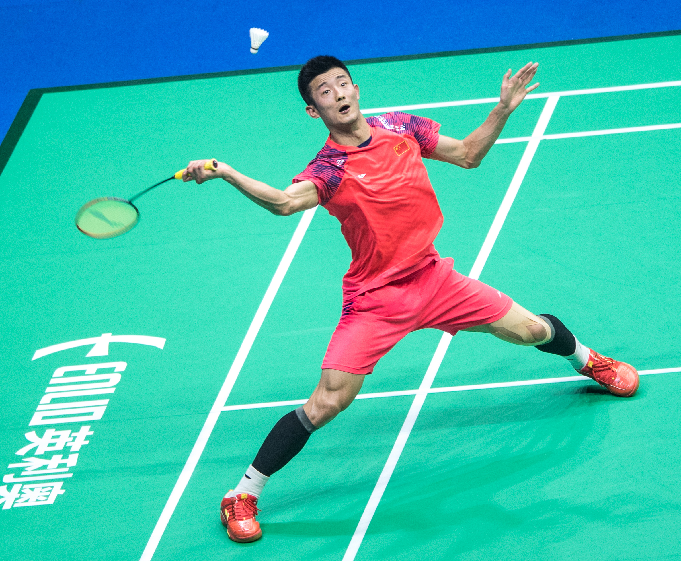 印度羽毛球队强势马来西亚羽毛球队,谌龙统治全场 印度羽毛球队强势马来西亚羽毛球队,谌龙统治全场
