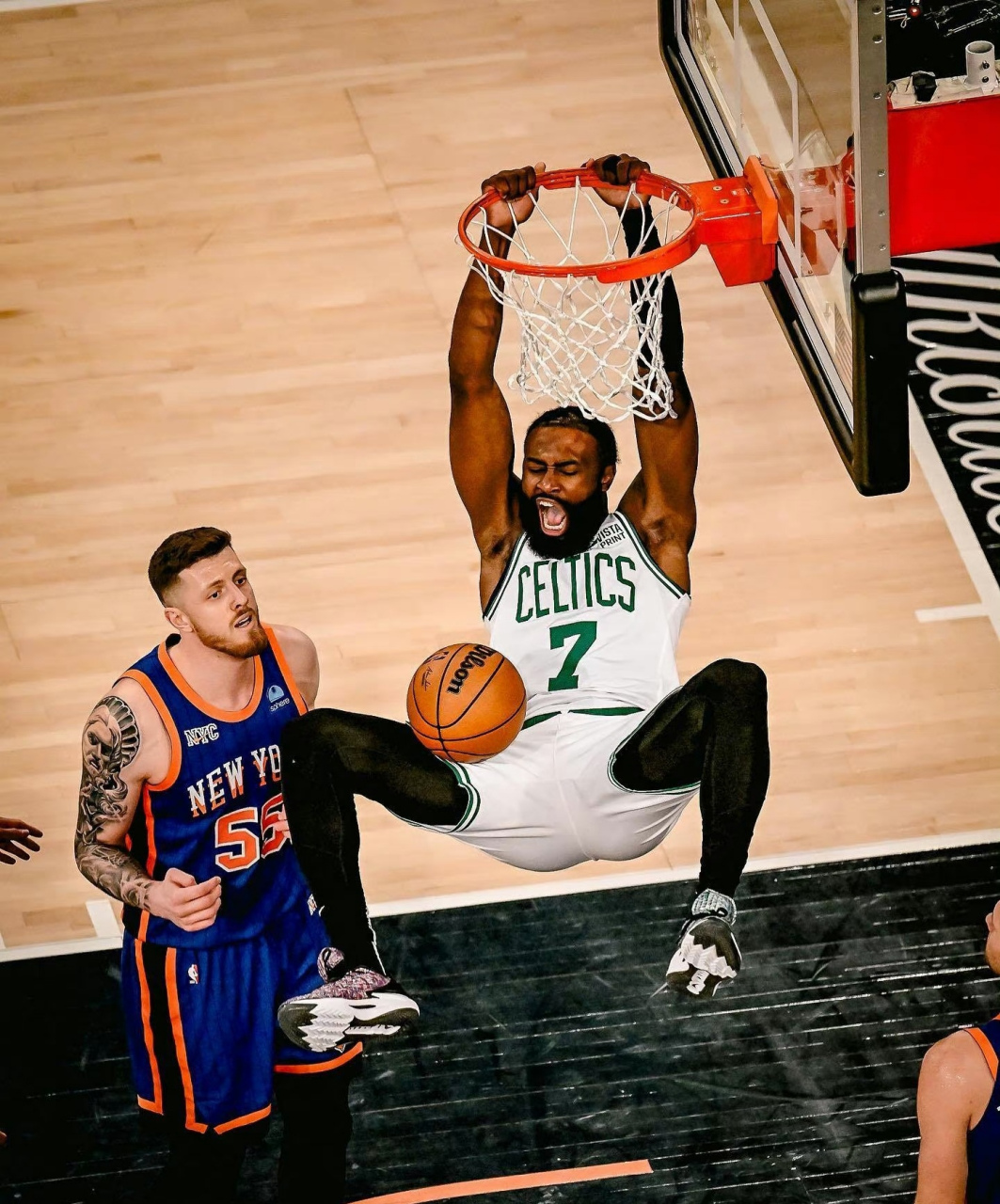 凯尔特人绝杀爵士，塔图姆刷新纪录