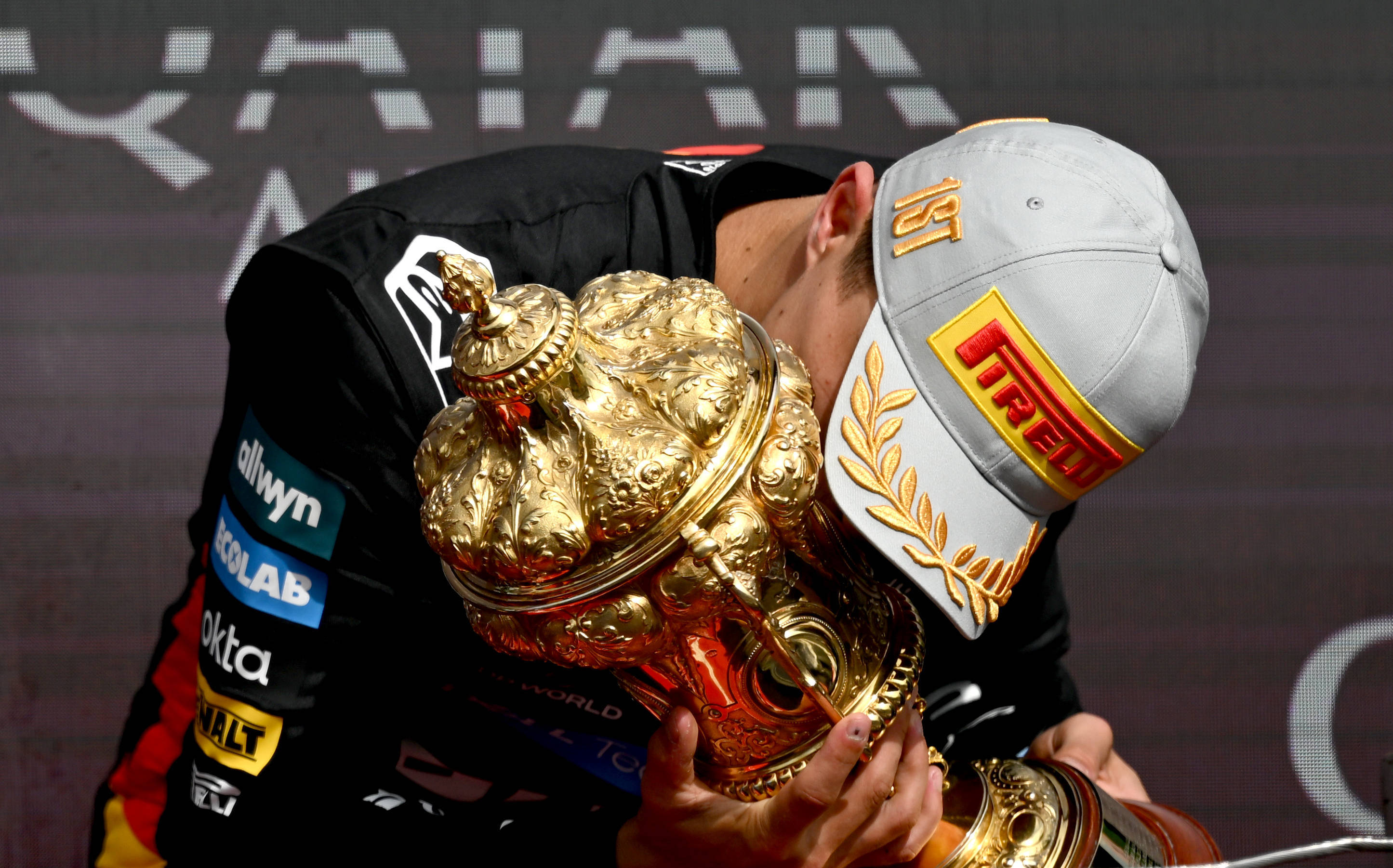 索伯车队翻盘红牛车队，勒克莱尔刷新纪录