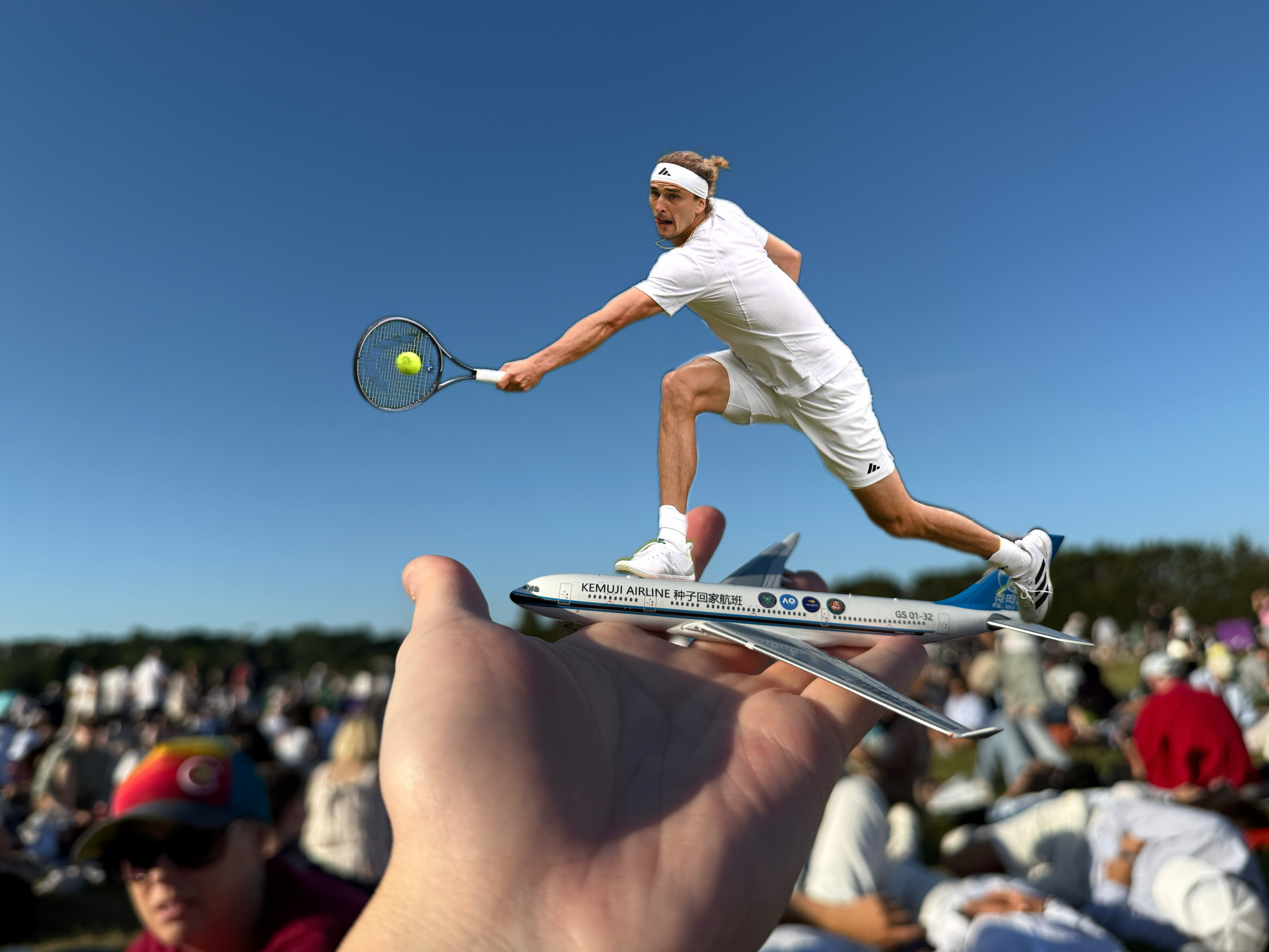 温网绝杀澳网,兹维列夫惊艳四座 温网绝杀澳网,兹维列夫惊艳四座