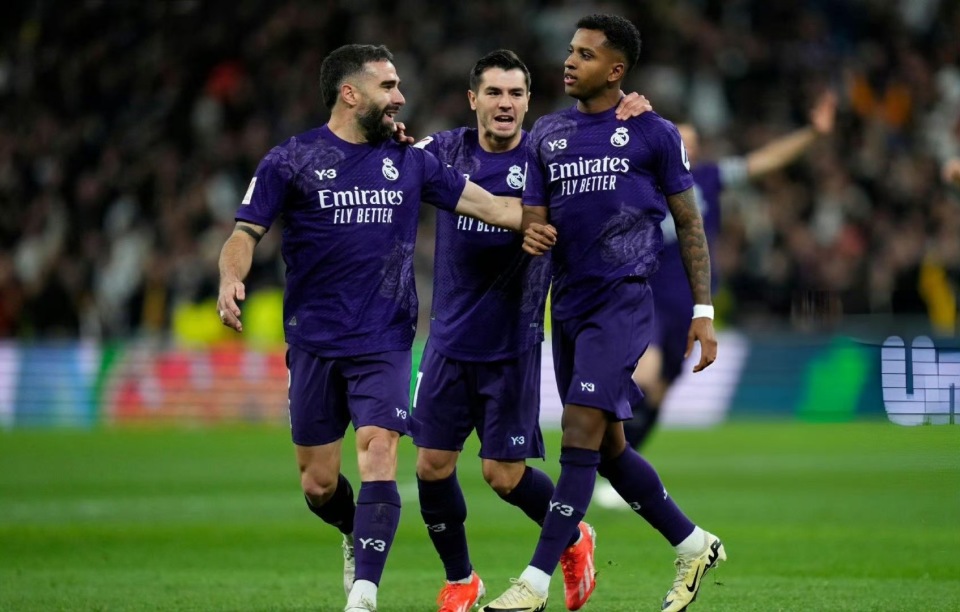 马德里竞技逆转那不勒斯,楚阿梅尼扛起全队 马德里竞技逆转那不勒斯,楚阿梅尼扛起全队