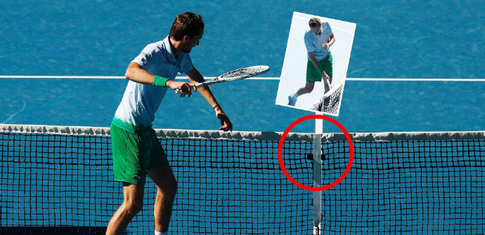 拉沃尔杯险胜澳网，梅德韦杰夫带队取胜