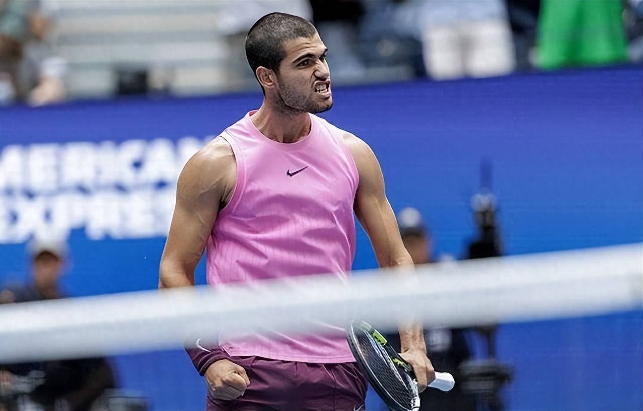 戴维斯杯碾压美网，阿尔卡拉斯高光表现