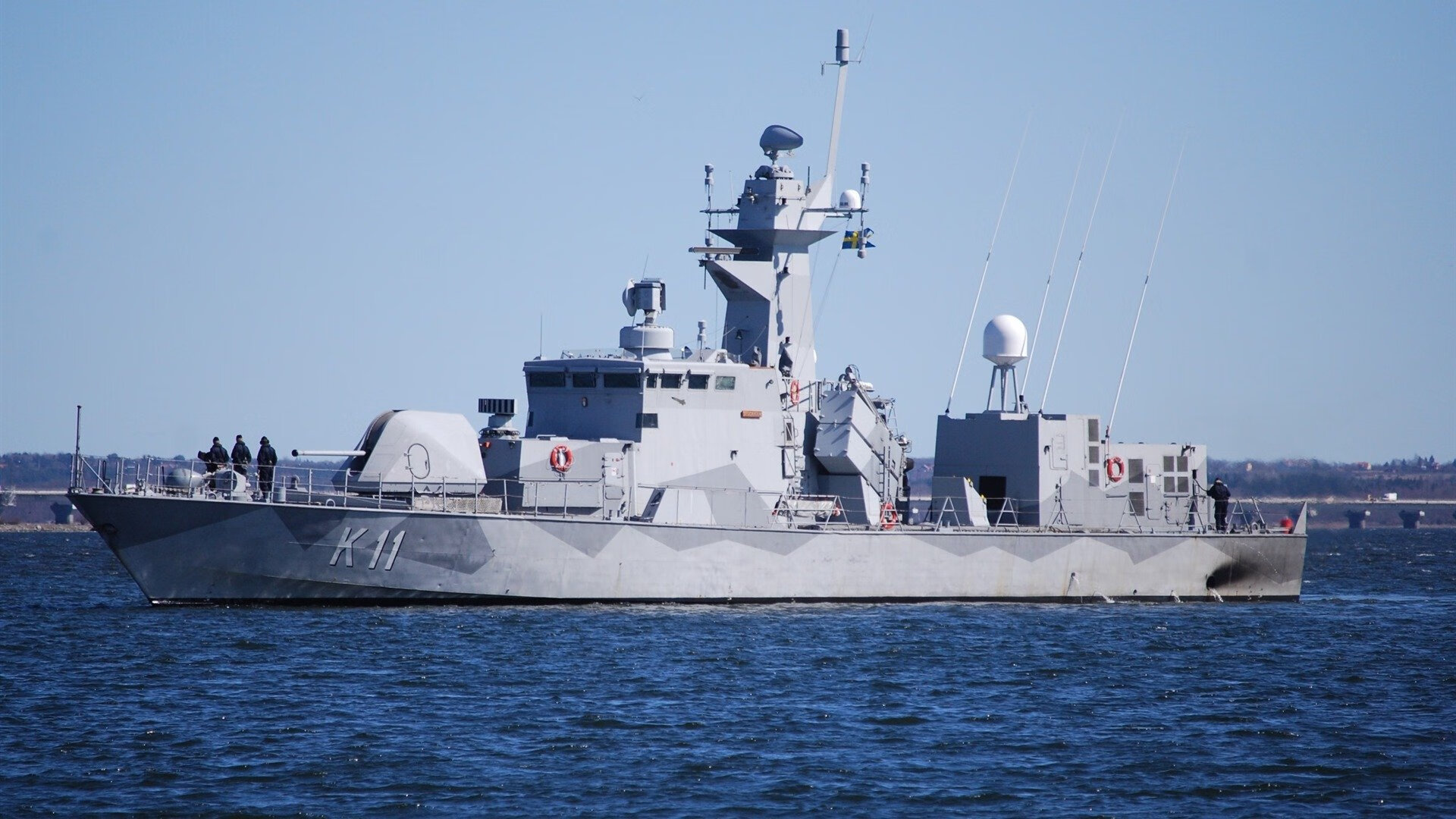 格纳布里,亚平宁孤岛的灯塔